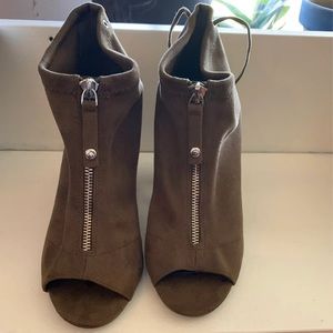 G by Guess Brown Heels